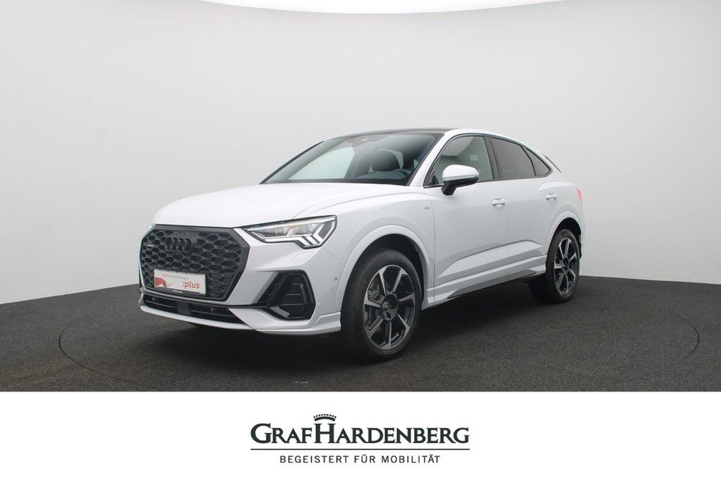 Audi Q3 Sportback S line 40 TDI quattro Matrix LED, M