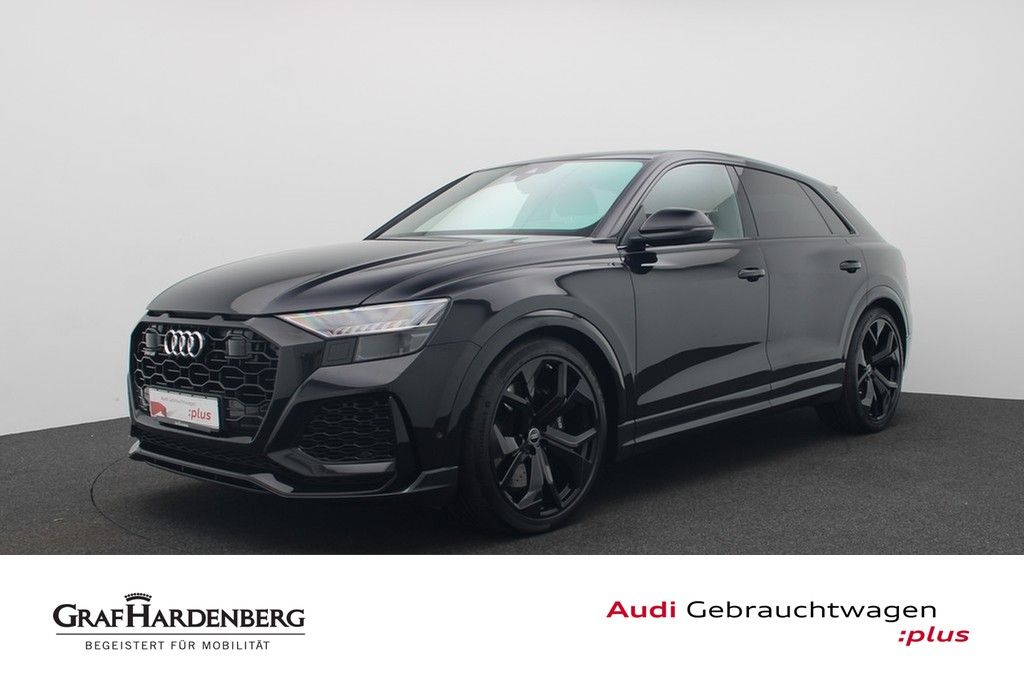 Audi RSQ8 RS Q8 4.0 TFSI quattro . Matrix Navi B&O HuD