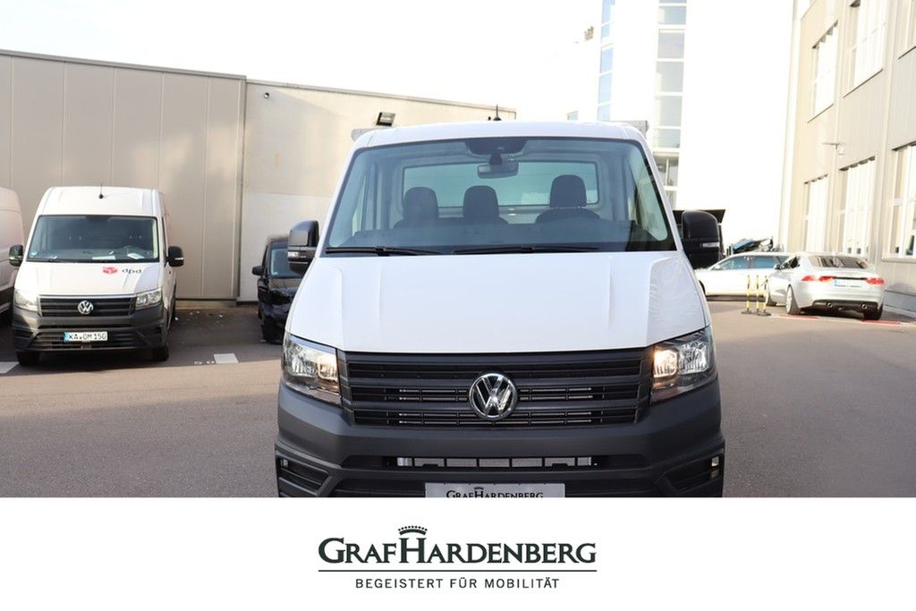 Volkswagen Crafter 35 Schoon Kipper 2.0 TDI DAB+ Klima