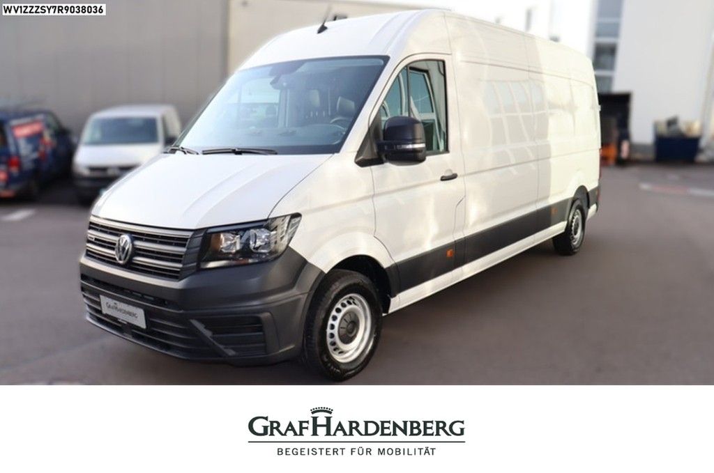 Volkswagen Crafter Kasten 2.0 TDI 4MOTION AHK DAB+