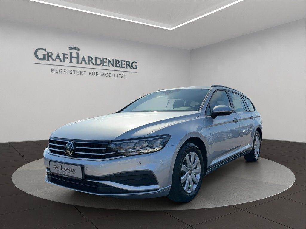 Volkswagen Passat Variant 2.0 TDI Basis ACC RFK NAVI LED