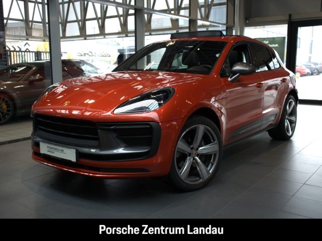 Porsche Macan T