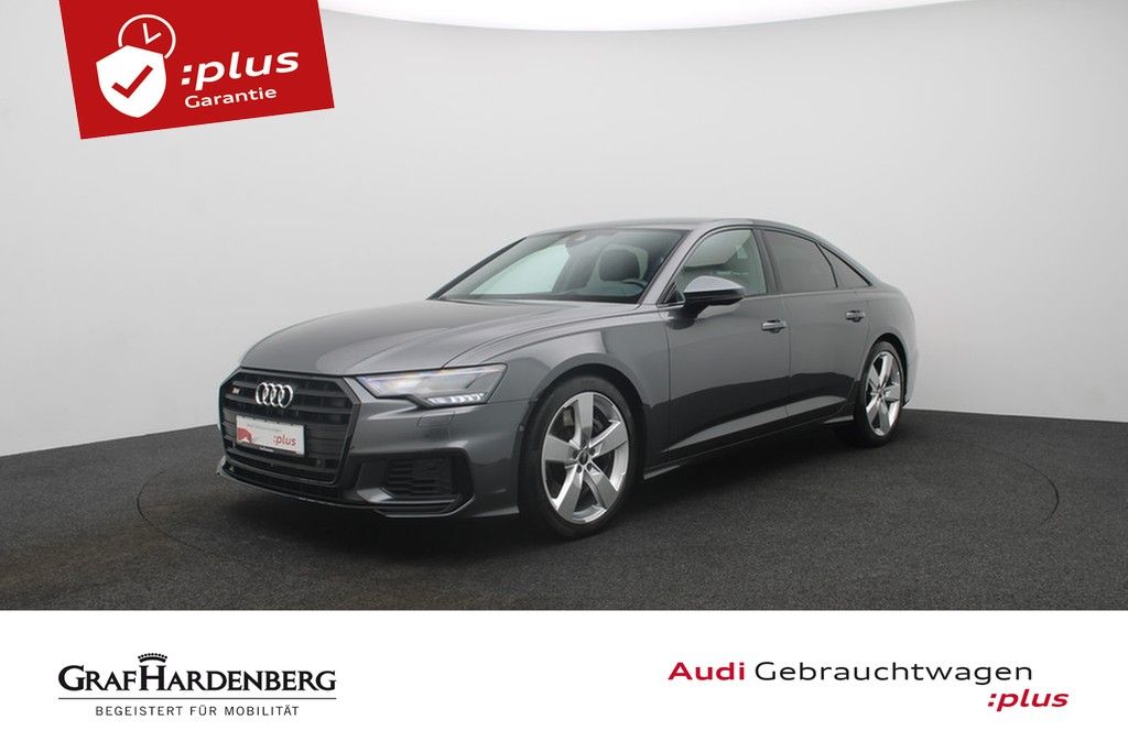 Audi S6 Lim. 3.0 TDI quattro LED Navi B&O AHK