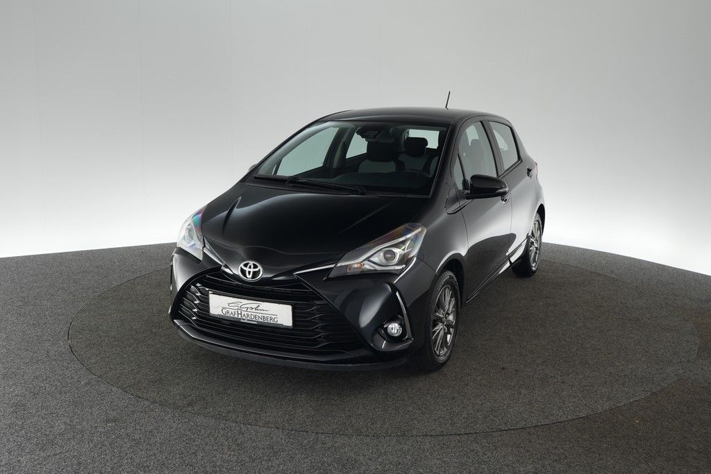 Toyota Yaris 1.5 VVT-ie LED Klima Bluetooth