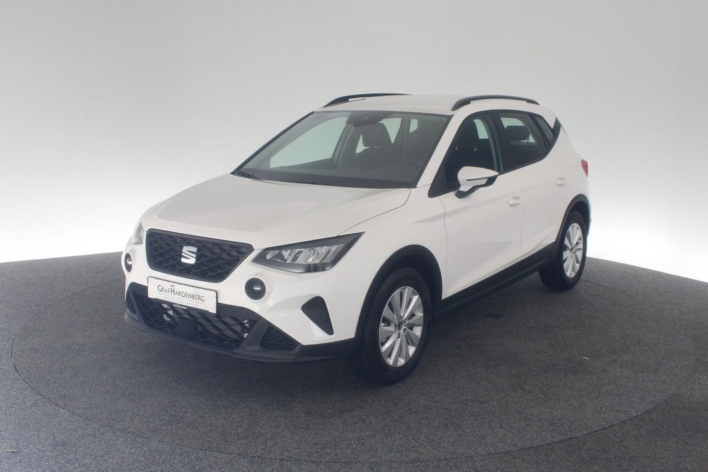 Seat Arona Style 1.0 TSI DSG LED SHZ Klima GRA