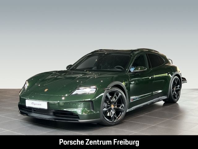 Porsche Taycan 4 Cross Turismo BOSE Chrono Paket 21-Zoll