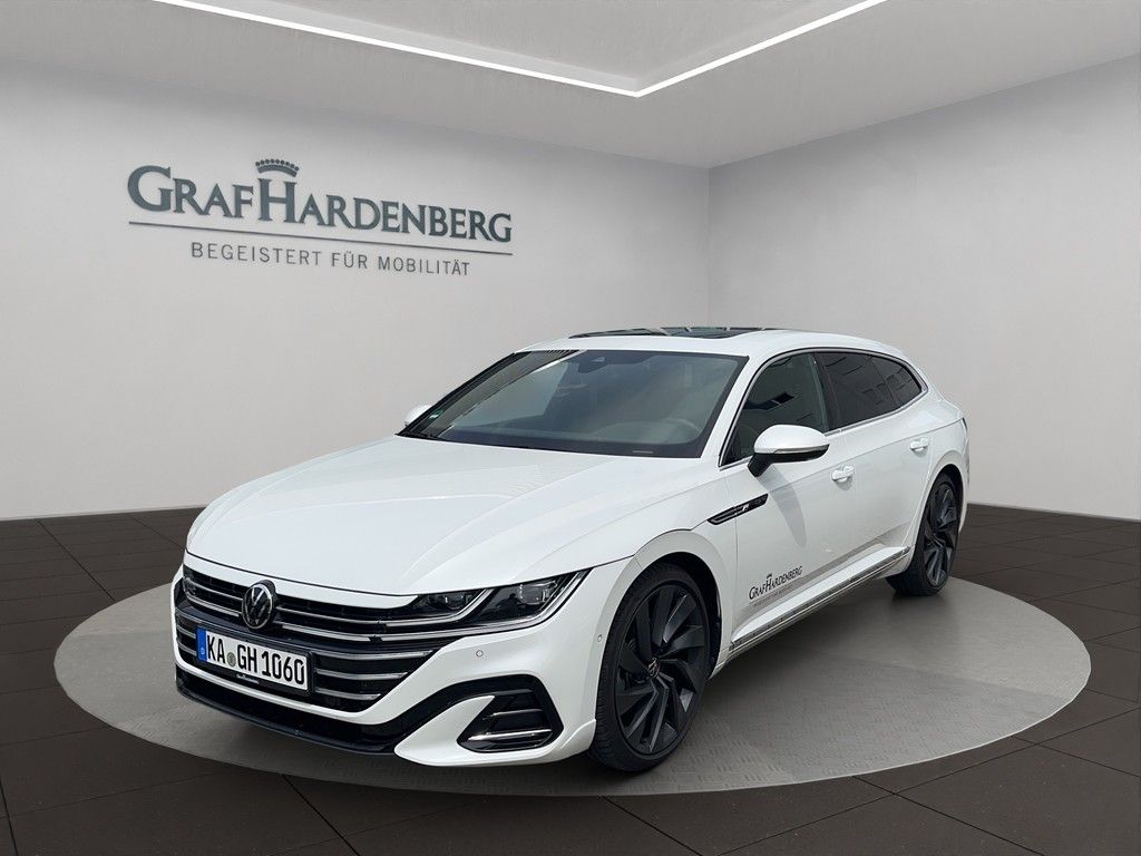 Volkswagen Arteon Shooting Brake R-Line 2.0 TDI DSG