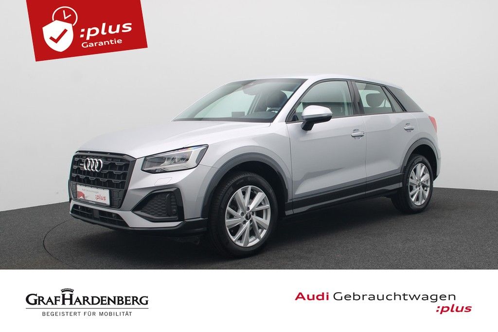 Audi Q2 35 TDI quattro Virt.Cockpit LED Navi ACC