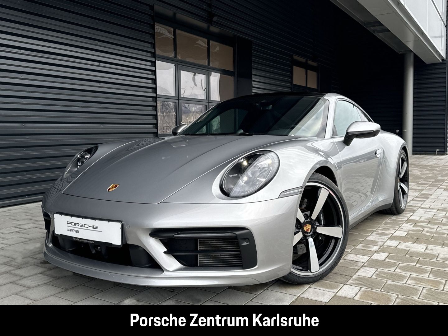 Porsche 992 911 Carrera S Liftsystem-VA HA-Lenkung BOSE