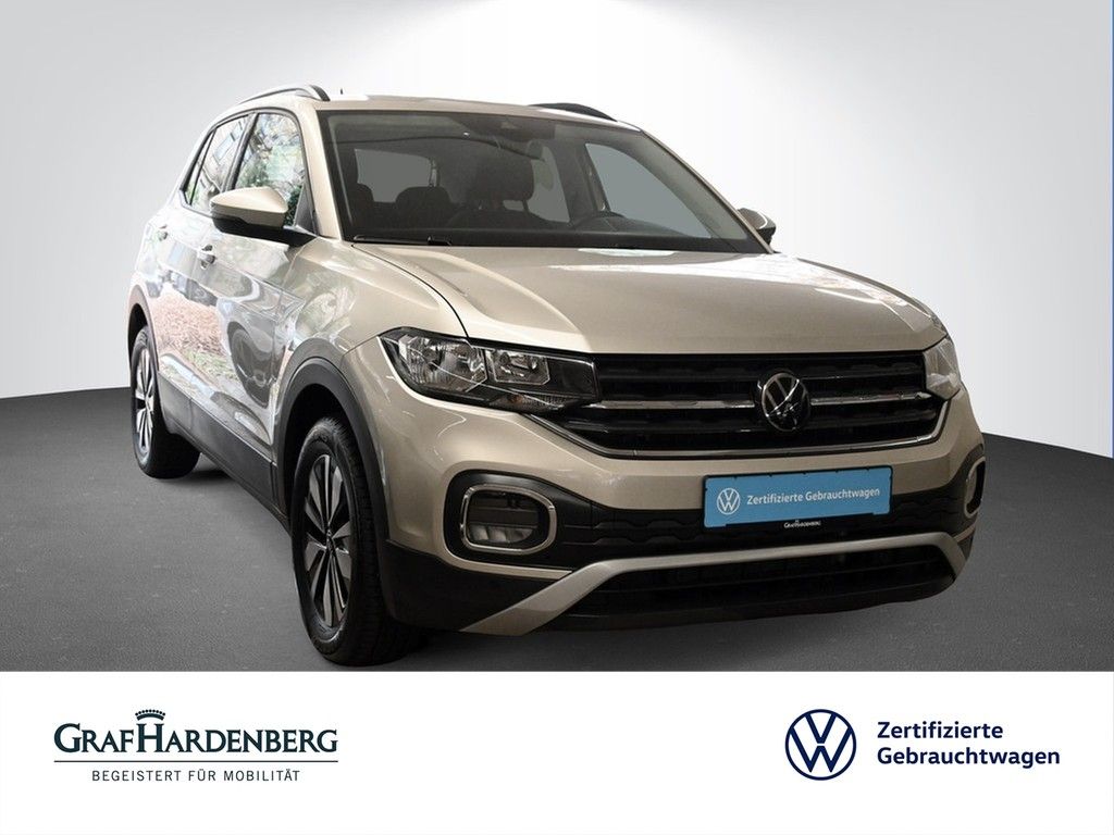 Volkswagen T-Cross 1.0 TSI Move AHK SzHzg PDC