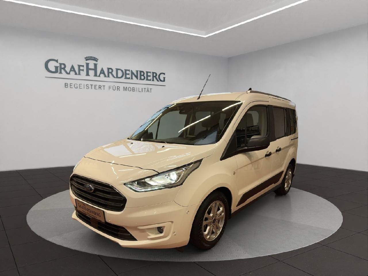 Ford Transit Connect Kombi Trend