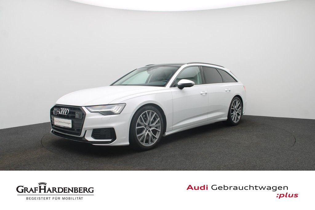 Audi S6 Avant 3.0 TDI quattro . Matrix Navi B&O