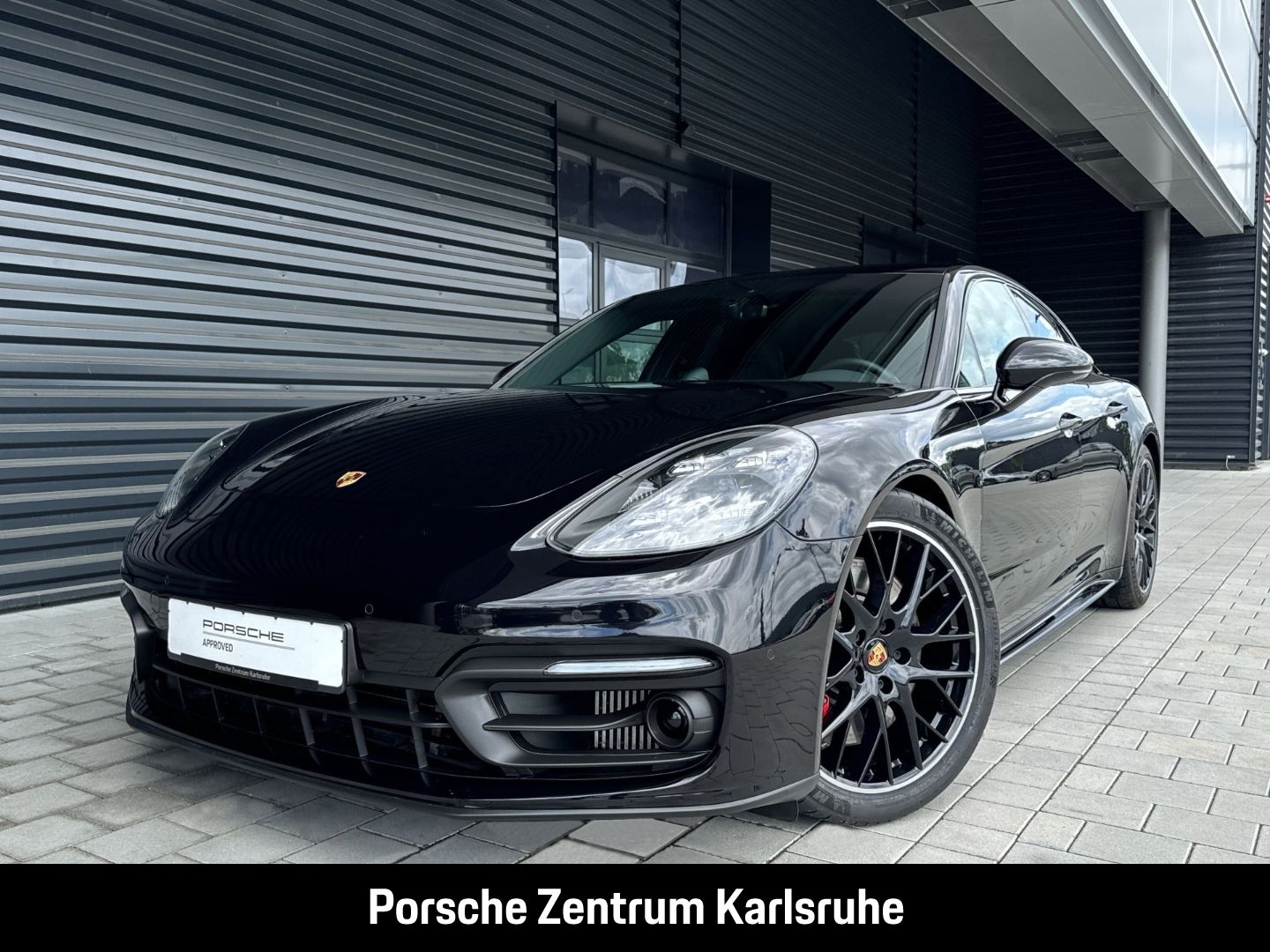 Porsche Panamera 4S E-Hybrid Massagesitze InnoDrive LED