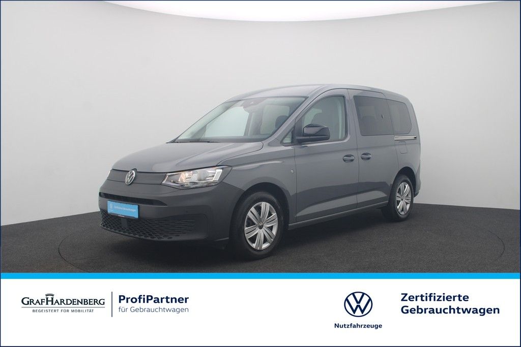 Volkswagen Caddy 1.5 TSI Einparkhilfe DAB+ GJR