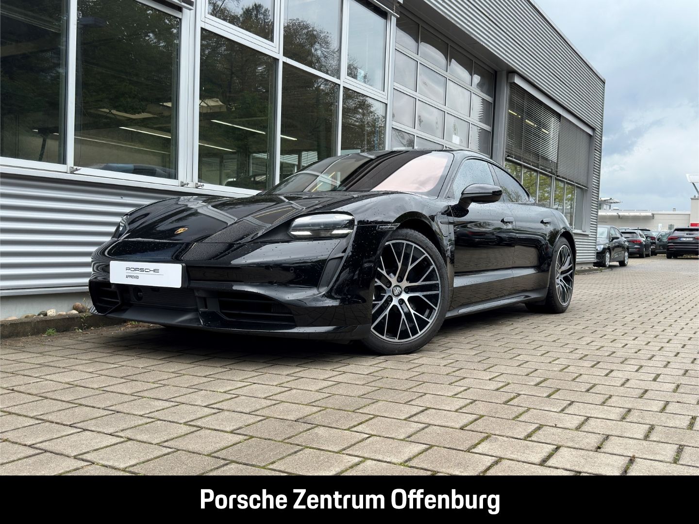 Porsche Taycan Turbo