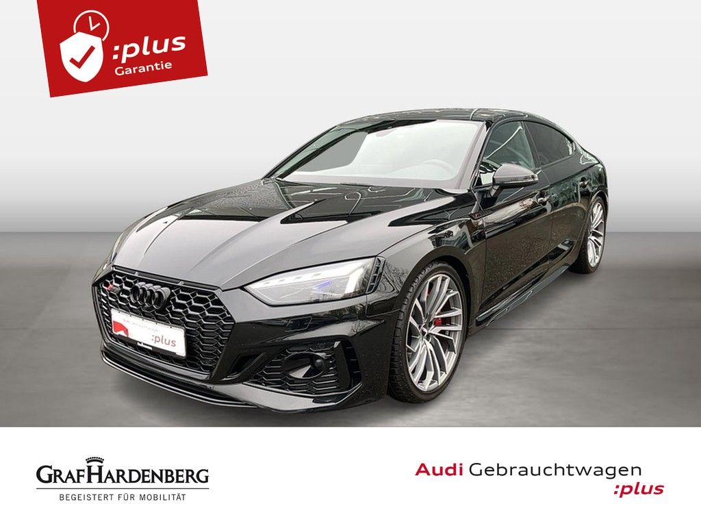 Audi RS5 Sportback Quat. TFSI Tiptr. 280km/h Matrix