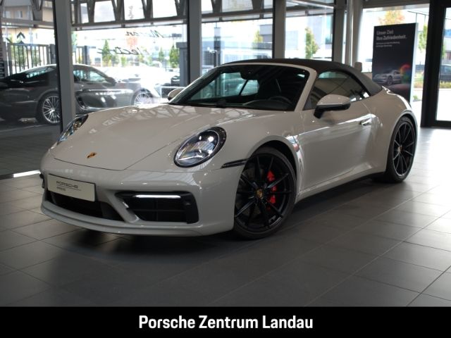 Porsche 992 (911) Carrera S Cabriolet