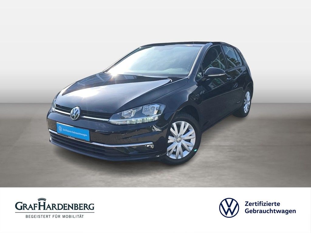 Volkswagen Golf Comfortline 1.0 TSI Navi Climatronic