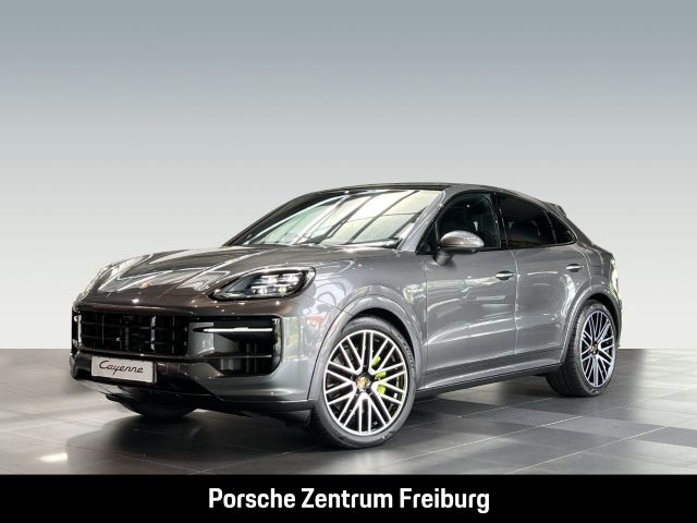 Porsche Cayenne E-Hybrid Coupe Soft-Close SportDesign