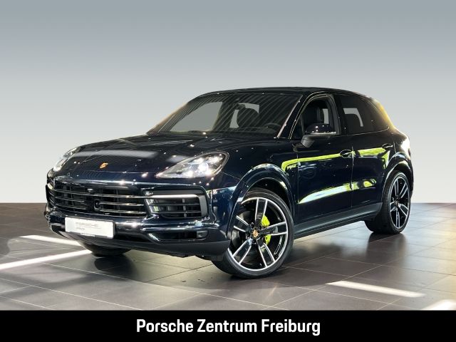 Porsche Cayenne E-Hybrid Head-Up Sportabgas 22-Zoll