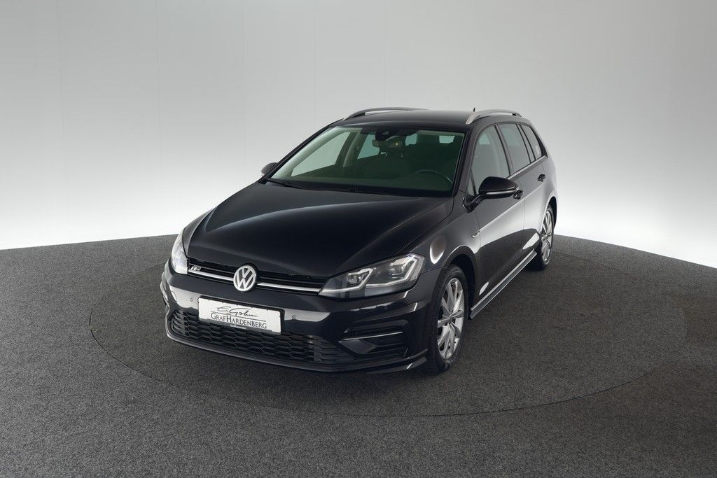 Volkswagen Golf VII Variant 1.5 TSI DSG Highline R line ACC