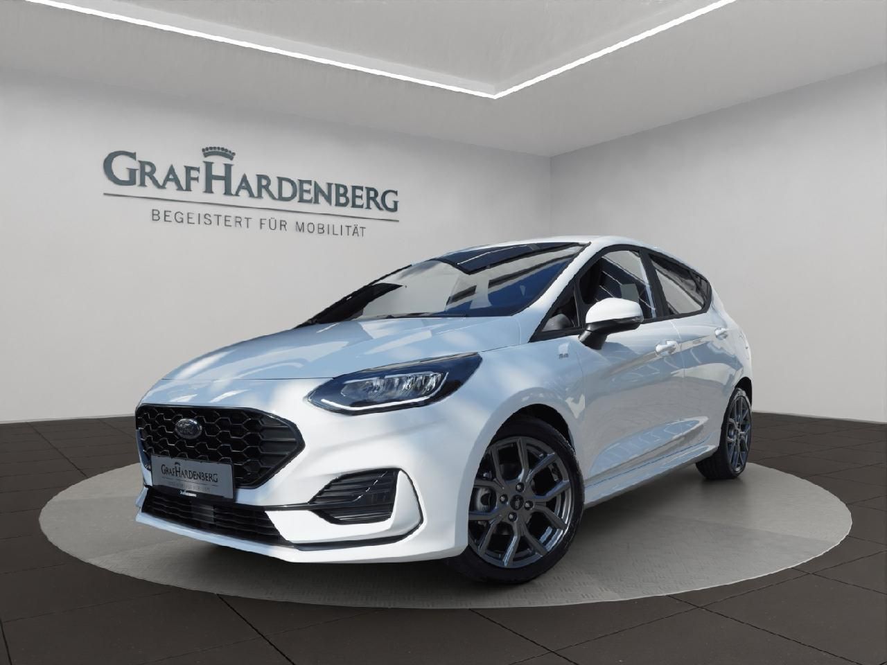 Ford Fiesta ST-Line