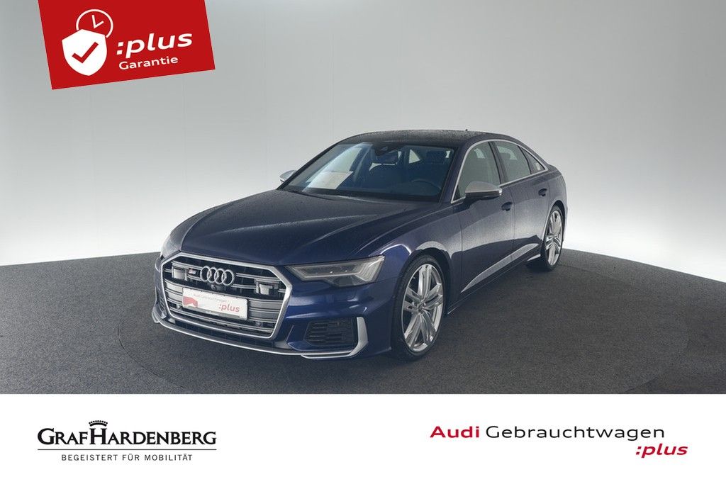 Audi S6 Limousine 3.0 TDI qu. Tiptronic AHK MMI Navi