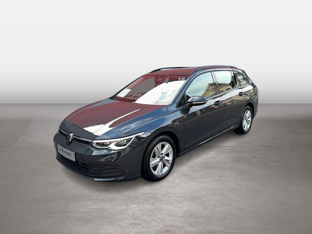 Volkswagen Golf 8 Variant Life 1.0 TSI LED Climatronic