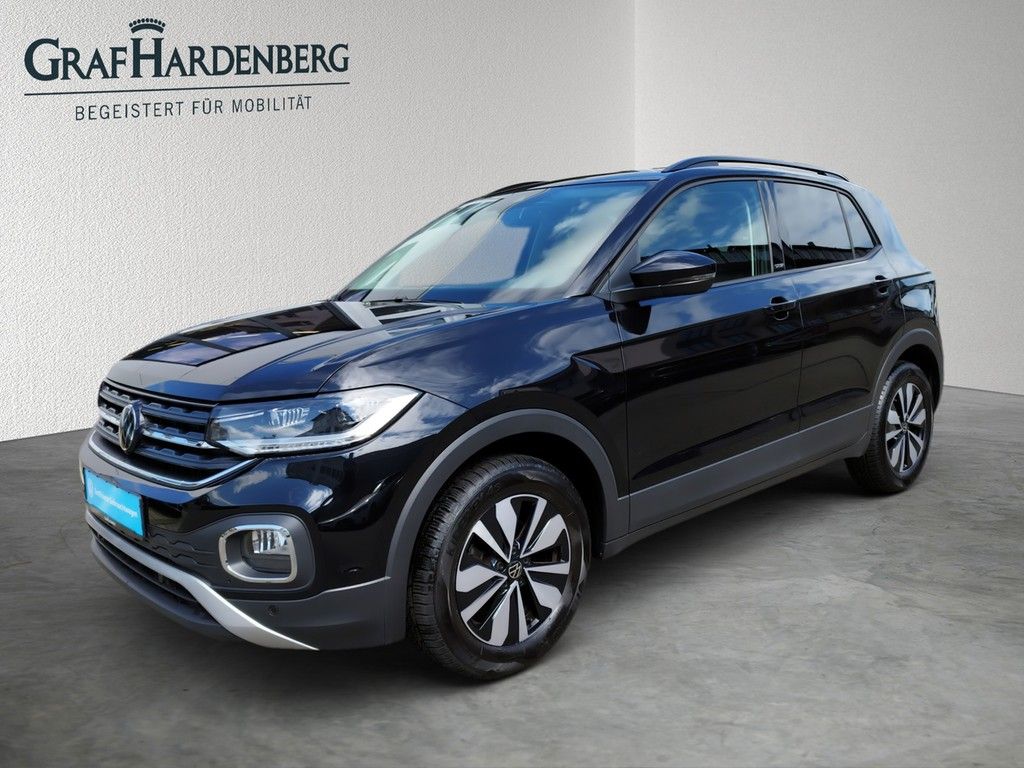 Volkswagen T-Cross 1.0 TSI Life ACC Navi App-Connect