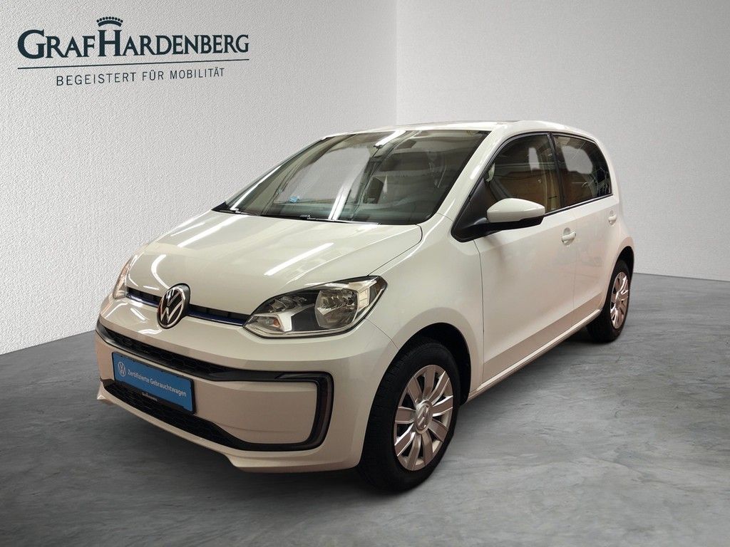 Volkswagen up! e-up! move up! Klima