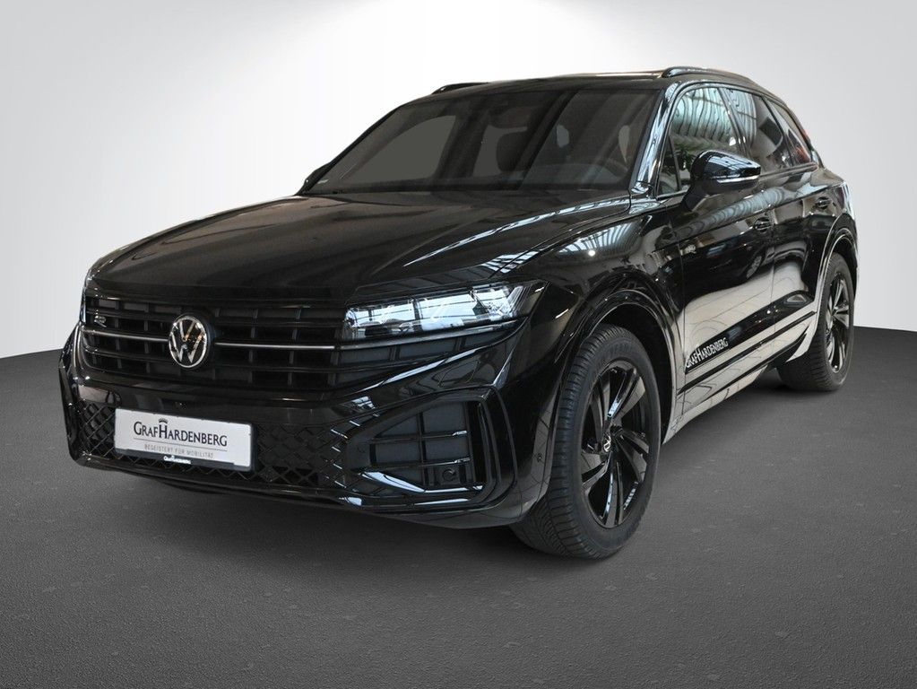 Volkswagen Touareg (Facelift) R-Line 3,0TDI 4MOTION (286PS)