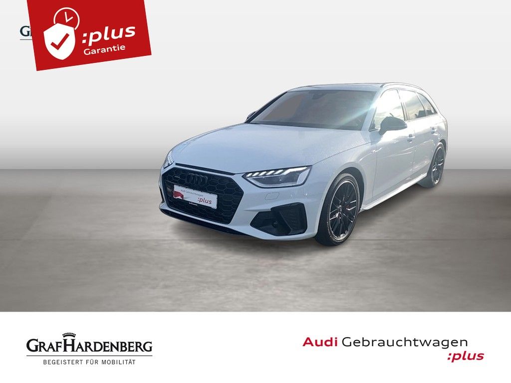 Audi A4 Avant 45 TFSI qu. S tronic S line AHK HUD