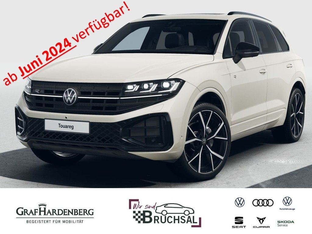 Volkswagen Touareg R-Line 3.0 V6 TDI 4Motion Black Style