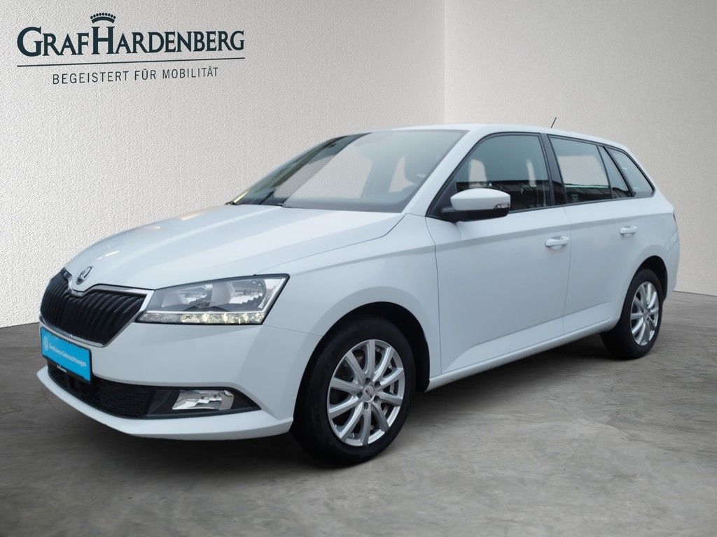 Skoda Fabia Combi 1.0 TSI Ambition Klimaautomatik