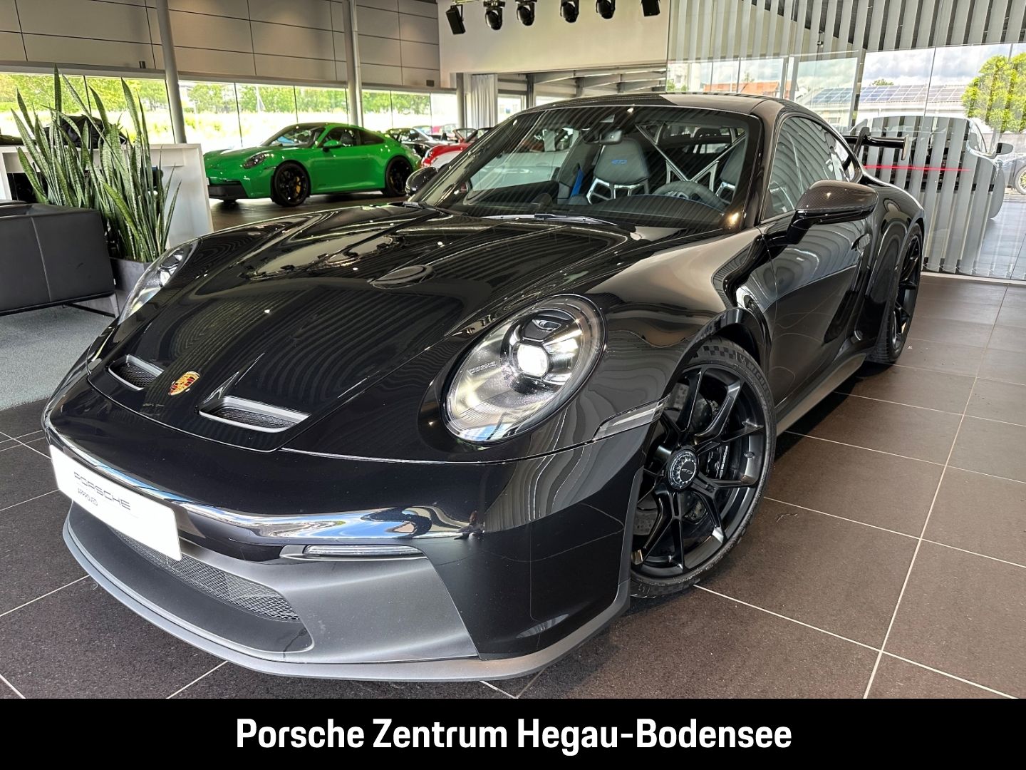 Porsche 992 (911) GT3 Clubsport/Leichtbaudach Carbon