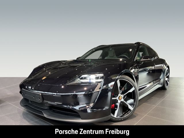 Porsche Taycan 4S Sport Turismo InnoDrive Beifahrerdispl