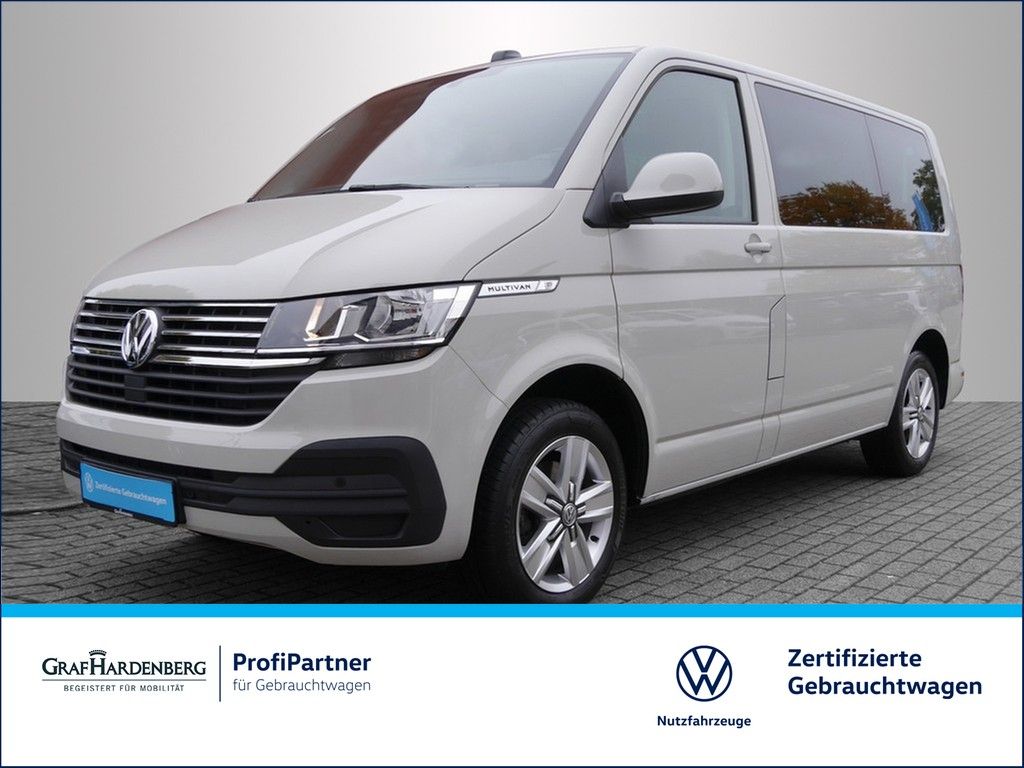 Volkswagen T6 Multivan 6.1 Comfort. TDI DSG 7Sitze Navi AHK