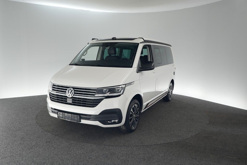 Volkswagen T6 California T6.1 California Beach 2.0 TDI 4M DSG Edition AHK