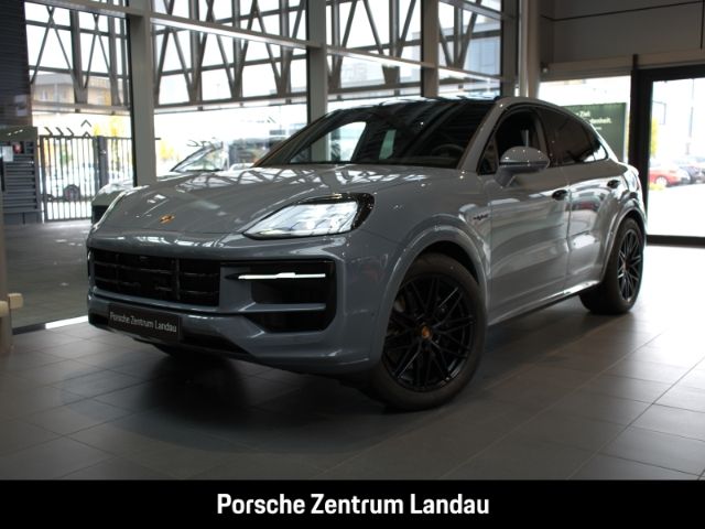 Porsche Cayenne E-Hybrid Coupe