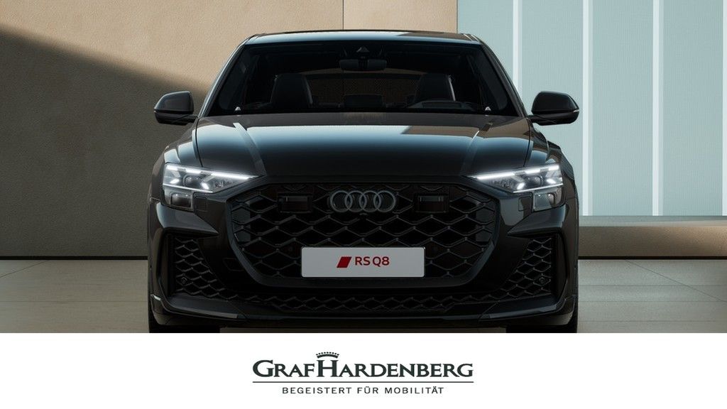 Audi RSQ8 RS Q8 SUV