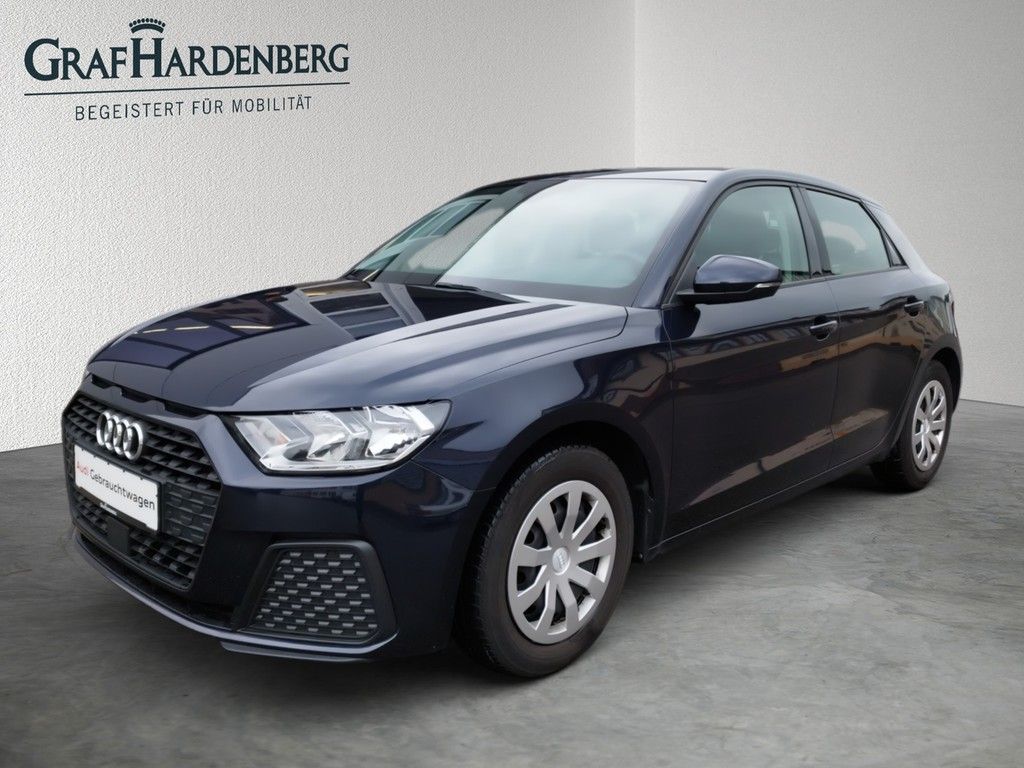 Audi A1 Sportback 30 TFSI GRA Sitzheizung vo.