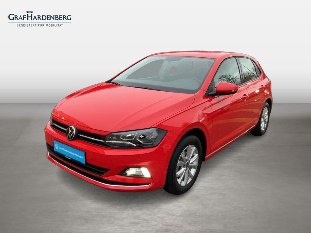 Volkswagen Polo 1.0 TSI DSG Highline Kamera Bluetooth