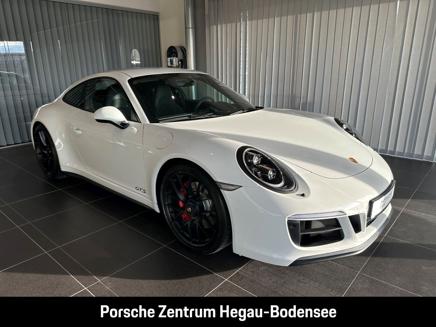 Porsche 991 (911) Carrera GTS/PDLS Plus/Liftsystem/90L