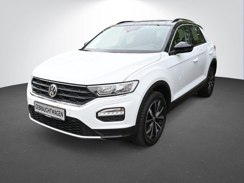 Volkswagen T-Roc 1.0 TSI Style Pano Klima PDC