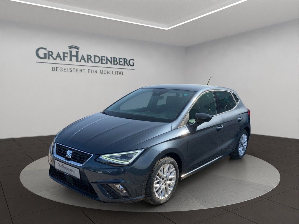 Seat Ibiza 1.0 TSI DSG FR