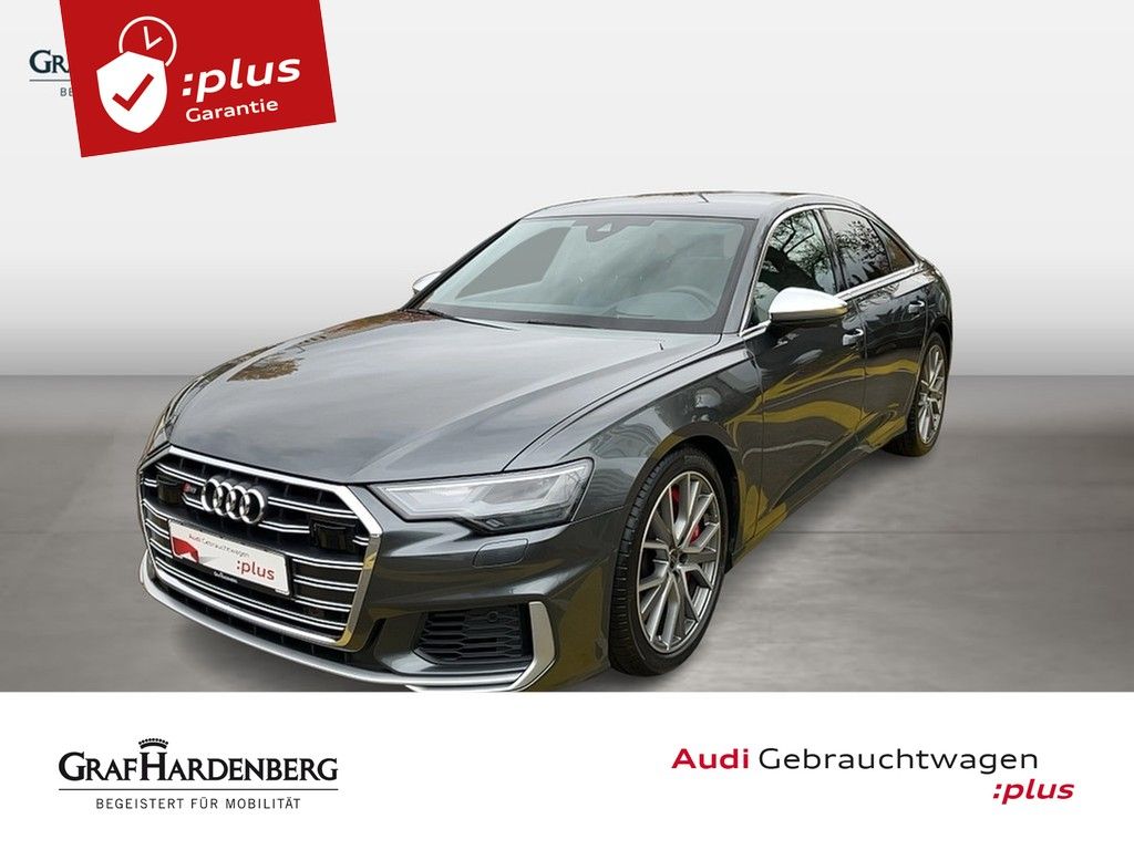 Audi S6 3.0 TDI quattro Tiptronic Head-up-Display