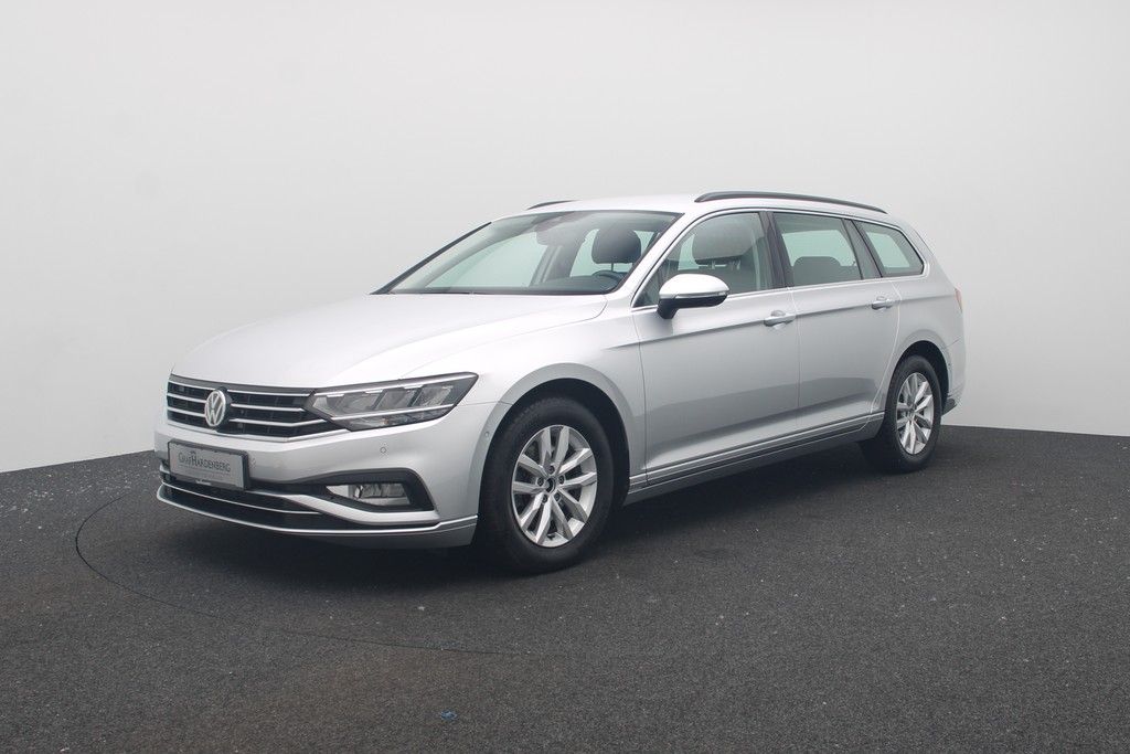 Volkswagen Passat Var 2.0 TDI Automatik Business LED PDC Ka