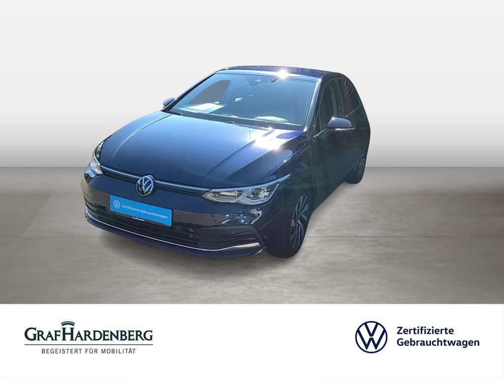 Volkswagen Golf 8 Style eHybrid DSG NaviPro MatrixLED