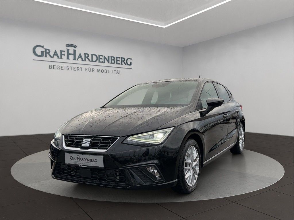 Seat Ibiza 1.0 TSI DSG FR ACC RFK NAVI LED