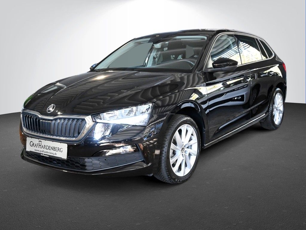 Skoda Scala 1.0 TSI 81 KW (110 PS) DSG Style